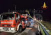 Maltempo: notte di interventi per i Vigili del Fuoco. Selice chiusa per un albero caduto