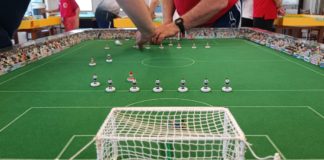 Il Subbuteo Club Ravenna esordisce in un torneo a squadre