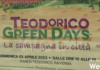 Ripartono i Teodorico Green Days: dal 2 aprile laboratori, musica, giochi e agripicnic al parco Teodorico