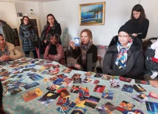 “Tessere Legami”: laboratorio di cucito creativo a Bagnacavallo