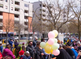 Domani pomeriggio la “Caccia alle Uova” nel quartiere Alberti: già 400 partecipanti