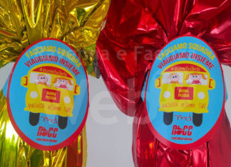 Ravenna Women: con Spazio 104 ODV le Uova della solidarietà a sostegno delle disabilità