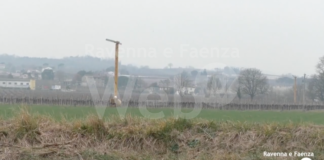 Gelate: ancora una notte difficile per l’agricoltura ravennate