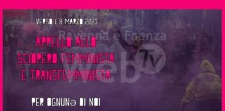 8 Marzo, Ravenna in Comune: Aderiamo allo sciopero