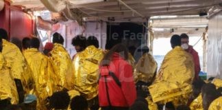 Migranti: A Ravenna rimarranno solo i minori non accompagnati