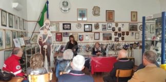 Il Magistrato Morena Plazzi ieri ha incontrato l’Associazione nazionale Carabinieri di Faenza