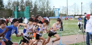 A Faenza i Campionati Provinciali di atletica
