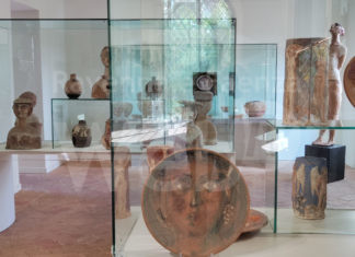 Prorogata al 16 aprile “Fioravanti Fuochi d’Amore” al MIC Faenza