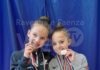 Ginnastica Ritmica: Adele Crocini e Lucia Sangiorgi sul podio
