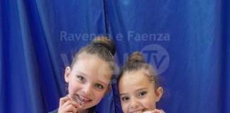 Ginnastica Ritmica: Adele Crocini e Lucia Sangiorgi sul podio