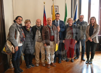 Accessibilità, il sindaco e l’assessora Del Conte incontrano i vertici della Fand