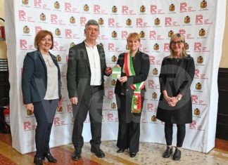 Il Lions club Dante Alighieri dona 1500 euro di buoni spesa a sostegno delle famiglie in difficoltà