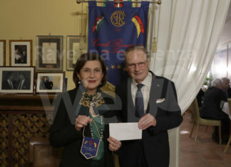 Festa di Pasqua al Circolo dei Forestieri pro Unicef