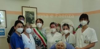 Compie 101 anni la cittadina solarolese Francesca Toschi