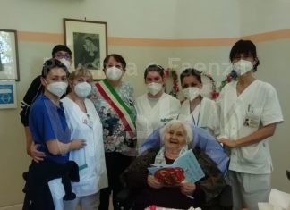 Compie 101 anni la cittadina solarolese Francesca Toschi