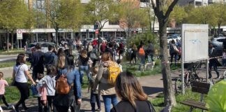 Quartiere Alberti, Caccia alle uova 2023: 418 bambini presenti. Un successo inaspettato