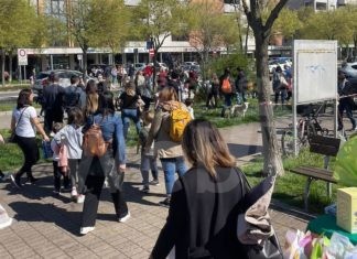 Quartiere Alberti, Caccia alle uova 2023: 418 bambini presenti. Un successo inaspettato