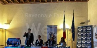 Incontro di FdI Bassa Romagna, Capucci: Questo è il primo passo della campagna elettorale
