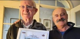 E’ scomparso Paolo Fratti, Presidente dell’ANPI di Sant’Alberto. Il cordoglio