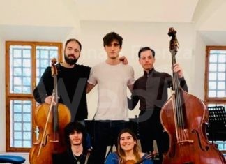 Al teatro Alighieri arriva il Quintetto della Young Musicians European Orchestra