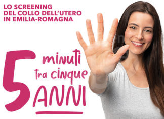 “5 minuti tra cinque anni’: al via la campagna di comunicazione per lo screening del collo dell’utero rivolta alle 25enni