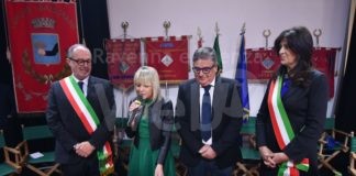 Fusignani: “Ravenna-Balsorano, con il gemellaggio tra le due Avis comunali si rafforza l’amicizia iniziata nel 1915″