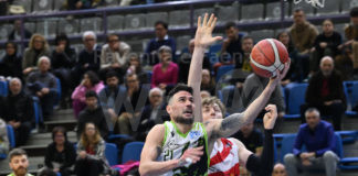 Big match per i Blacks in casa di Rieti