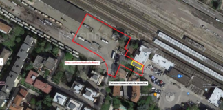 Da lunedì avvio ai lavori di rigenerazione della stazione ferroviaria