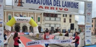 Maratona del Lamone: Rodgers Maiyo vince ma niente record, fra le donne vince la favorita Silvia Luna