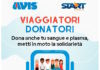 Start Romagna a fianco di Avis: a bordo dei bus una campagna di sensibilizzazione alla donazione del sangue