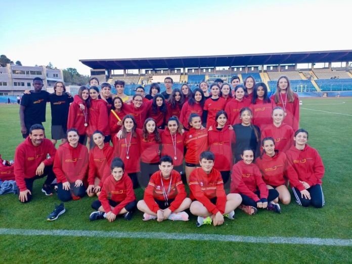 CADETTI-CADETTE ATLETICA RAVENNA