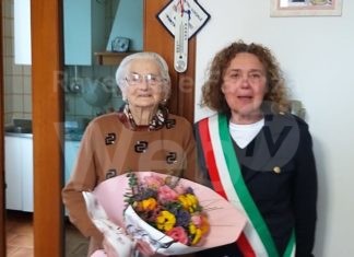 101 candeline per Giuliana Orioli, va ancora in bici e ama cantare