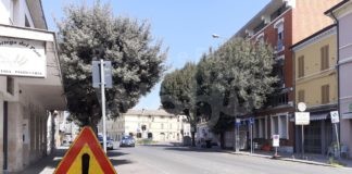 A Russi è iniziata la riqualificazione del centro storico