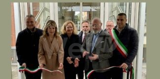 Ravenna in Comune: Inaugurata la finta Casa della Salute