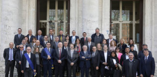 Giorgio Guberti è il nuovo presidente della Camera di Commercio di Ferrara e Ravenna