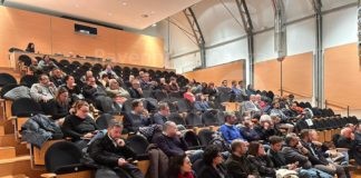 Piano urbanistico generale, grande partecipazione alla presentazione della bozza