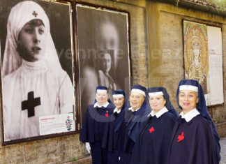 Convegno di studi per celebrare i 135 anni della nascita del Comitato di Croce Rossa a Ravenna