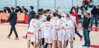 Basket: OraSì in trasferta contro la Stella Azzurra Roma nell’anticipo del sabato