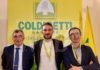 Il 29enne Marco Sforzini alla guida di Coldiretti Giovani Impresa Ravenna