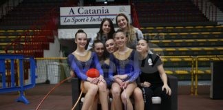 Edera Ravenna Ritmica stacca il Pass per Play off/Play out di serie B e C