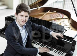 Il pianista Emanuil Ivanov ospite di Ravenna Musica