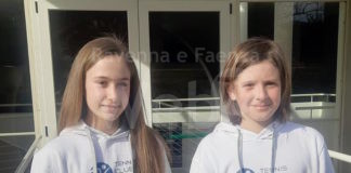 Diego Tarlazzi ed Emma Lanzoni, la “Next Gen” del Tennis Club Faenza fa passi in avanti