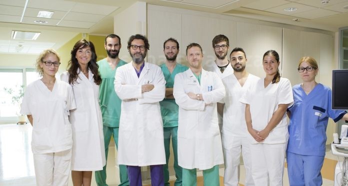 Equipe Piede Diabetico_Maria Cecilia Hospital di Cotignola (RA)_LD