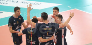 Volley: Una difficile trasferta chiude la regular season della Consar Rcm