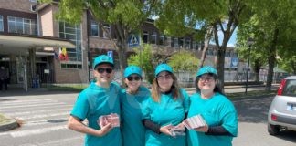 I volontari “Mondo Libero dalla Droga” tornano ad informare i giovani