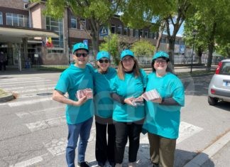 I volontari “Mondo Libero dalla Droga” tornano ad informare i giovani