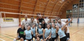 Pallavolo Faenza: Le date dei play off di serie C femminile della Fenix