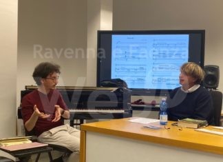 Menzione d’onore all’Università di Vienna per il giovane compositore Damiano Ferretti