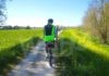 Pedalata Fiab sulla ciclovia del Santerno
