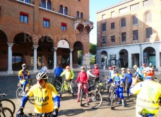 La Fiab ricorda la Liberazione